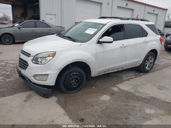 2GNALCEK2G1166890 2016 CHEVROLET EQUINOX - Image 2