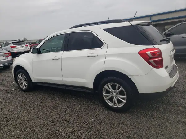 2GNALCEK2G1167800 2016 CHEVROLET EQUINOX - Image 1