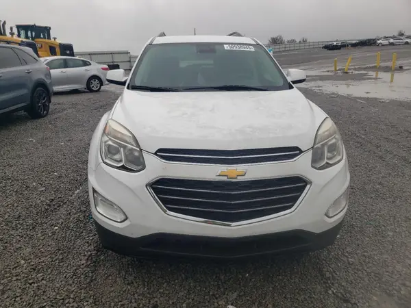 2GNALCEK2G1167800 2016 CHEVROLET EQUINOX - Image 2