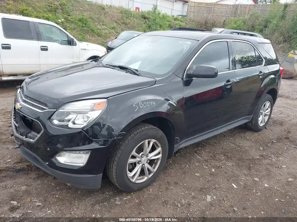2GNALCEK2G1168316 2016 CHEVROLET EQUINOX - Image 2
