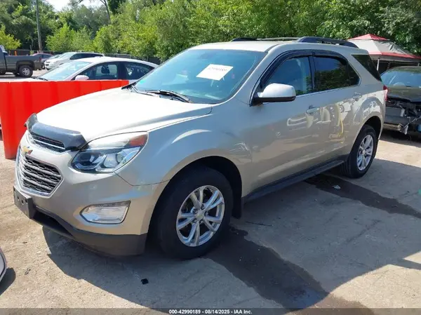 2GNALCEK2G1169188 2016 CHEVROLET EQUINOX - Image 2