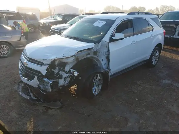 2GNALCEK2G1169515 2016 CHEVROLET EQUINOX - Image 2