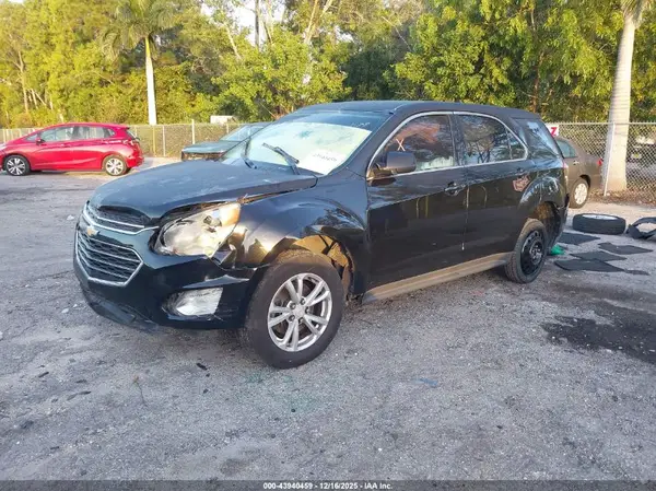 2GNALCEK2G1171538 2016 CHEVROLET EQUINOX - Image 2