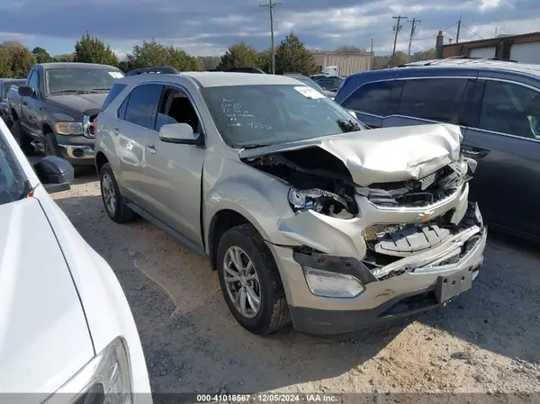 2GNALCEK2G1172348 2016 CHEVROLET EQUINOX - Image 1