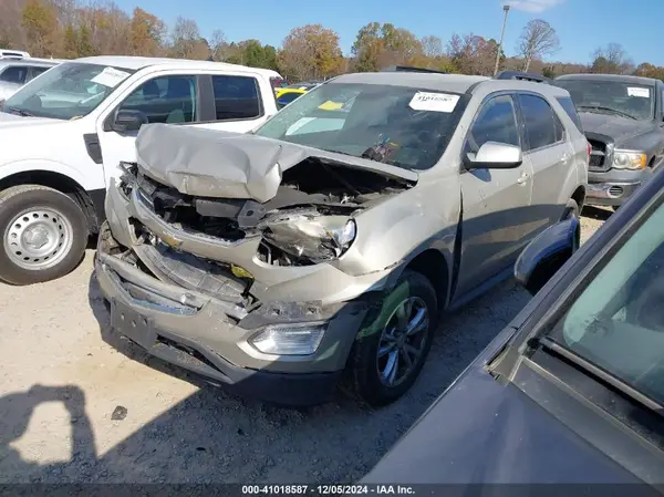 2GNALCEK2G1172348 2016 CHEVROLET EQUINOX - Image 2