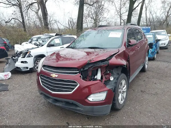 2GNALCEK2G1177002 2016 CHEVROLET EQUINOX - Image 2