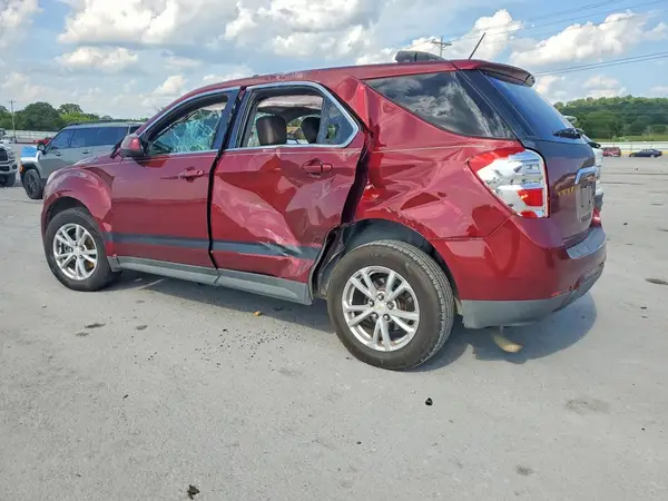 2GNALCEK2G1177226 2016 CHEVROLET EQUINOX - Image 2