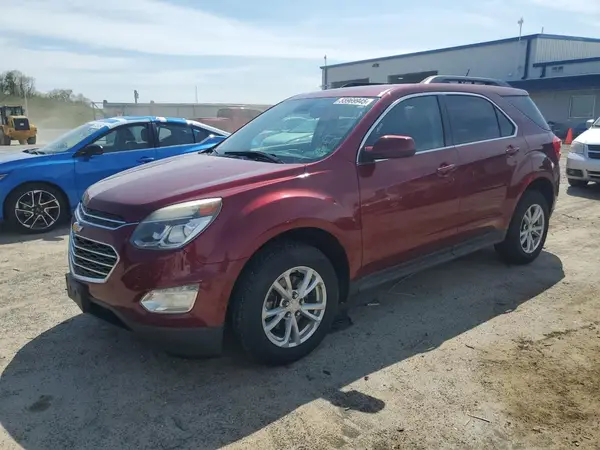 2GNALCEK2G1177405 2016 CHEVROLET EQUINOX - Image 1