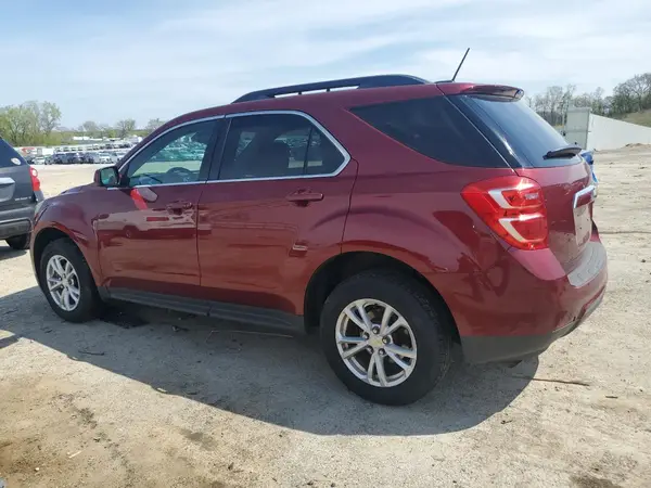 2GNALCEK2G1177405 2016 CHEVROLET EQUINOX - Image 2