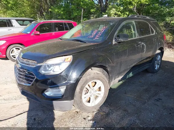 2GNALCEK2G1177985 2016 CHEVROLET EQUINOX - Image 2