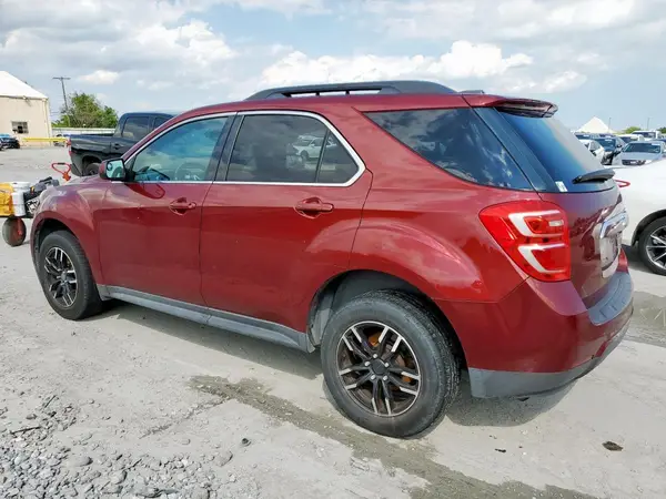 2GNALCEK2G1180658 2016 CHEVROLET EQUINOX - Image 2