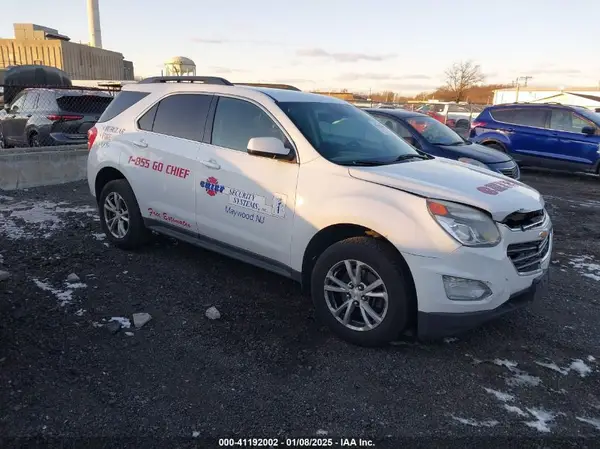 2GNALCEK2G1180997 2016 CHEVROLET EQUINOX - Image 1