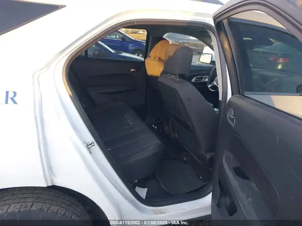 2GNALCEK2G1180997 2016 CHEVROLET EQUINOX - Image 8