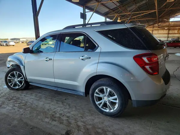 2GNALCEK2G1181518 2016 CHEVROLET EQUINOX - Image 2