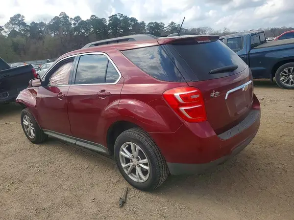2GNALCEK2G1184158 2016 CHEVROLET EQUINOX - Image 2