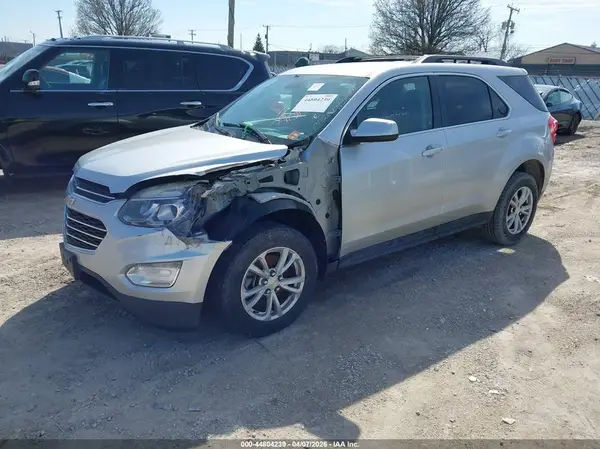 2GNALCEK2G1184192 2016 CHEVROLET EQUINOX - Image 2