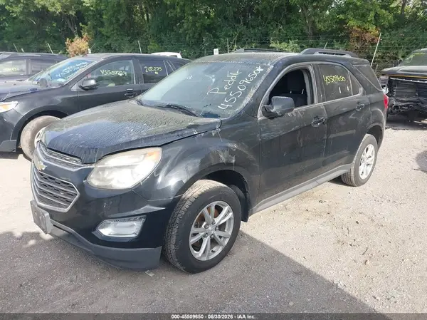 2GNALCEK2G1184368 2016 CHEVROLET EQUINOX - Image 2