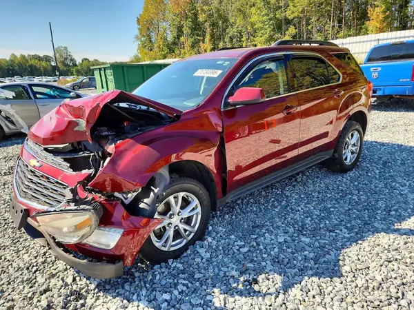 2GNALCEK2G1187433 2016 CHEVROLET EQUINOX - Image 1