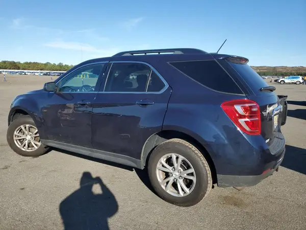2GNALCEK2G1187660 2016 CHEVROLET EQUINOX - Image 2