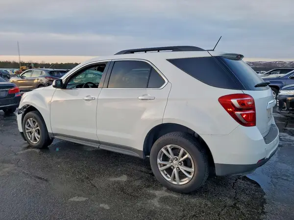 2GNALCEK2G1188050 2016 CHEVROLET EQUINOX - Image 2