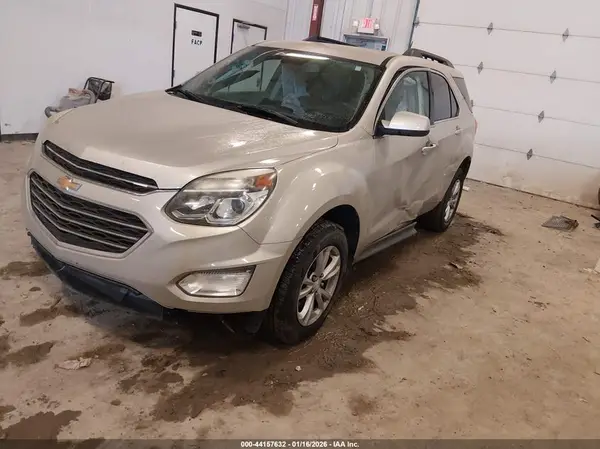 2GNALCEK2G1188422 2016 CHEVROLET EQUINOX - Image 2