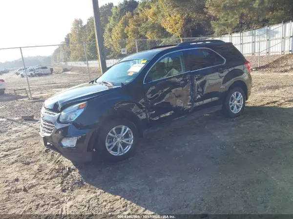 2GNALCEK2G1188436 2016 CHEVROLET EQUINOX - Image 2