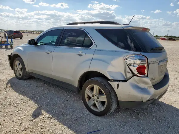 2GNALCEK2G6101041 2016 CHEVROLET EQUINOX - Image 2