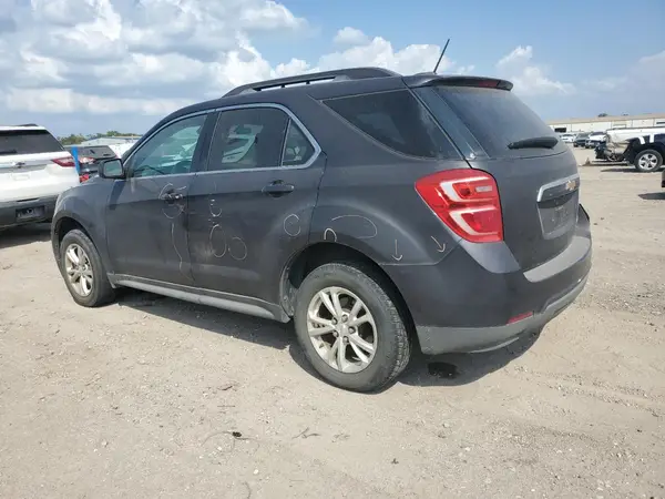 2GNALCEK2G6101458 2016 CHEVROLET EQUINOX - Image 2