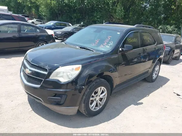 2GNALCEK2G6104425 2016 CHEVROLET EQUINOX - Image 2
