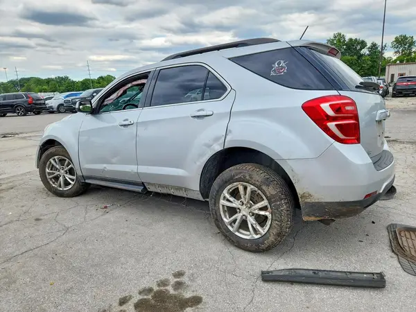 2GNALCEK2G6105011 2016 CHEVROLET EQUINOX - Image 2