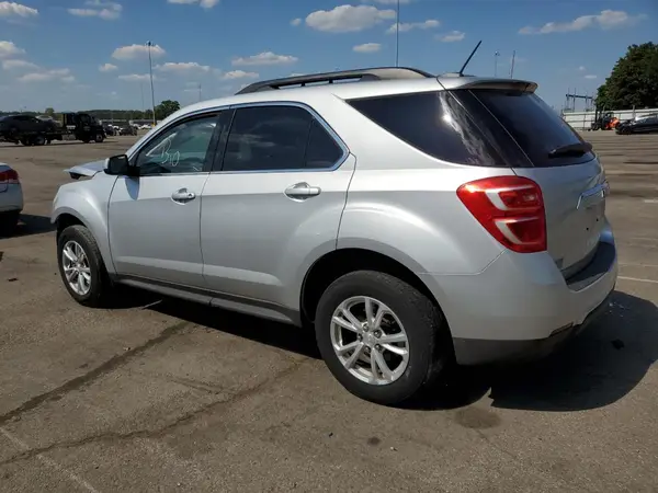 2GNALCEK2G6106000 2016 CHEVROLET EQUINOX - Image 2