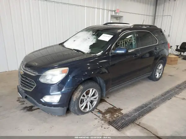 2GNALCEK2G6106031 2016 CHEVROLET EQUINOX - Image 2