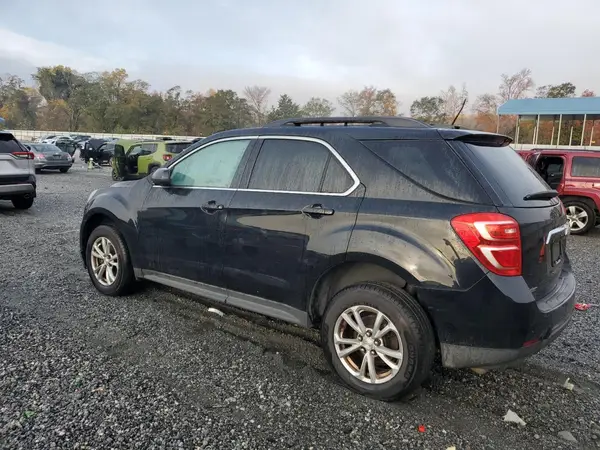 2GNALCEK2G6106613 2016 CHEVROLET EQUINOX - Image 2