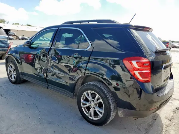2GNALCEK2G6106823 2016 CHEVROLET EQUINOX - Image 2
