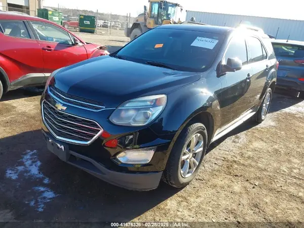 2GNALCEK2G6106871 2016 CHEVROLET EQUINOX - Image 2