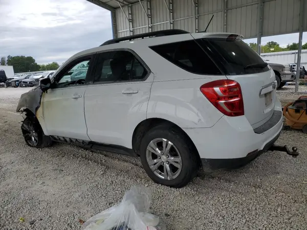 2GNALCEK2G6110158 2016 CHEVROLET EQUINOX - Image 2