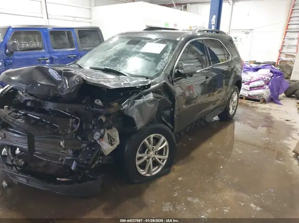 2GNALCEK2G6111147 2016 CHEVROLET EQUINOX - Image 2