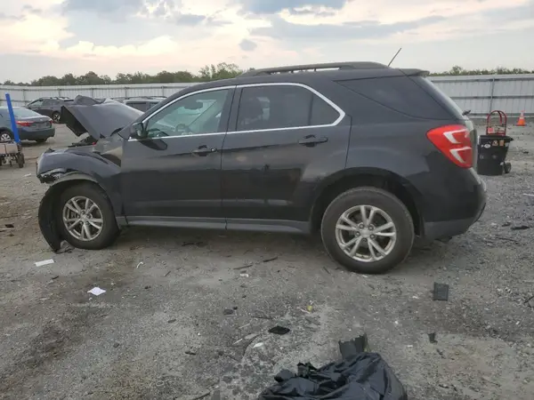 2GNALCEK2G6115392 2016 CHEVROLET EQUINOX - Image 2