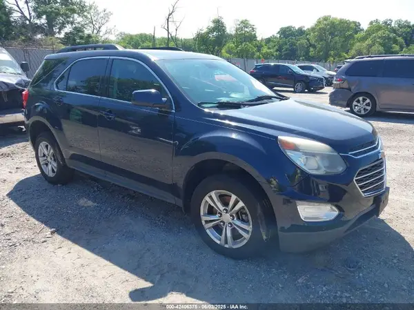 2GNALCEK2G6115456 2016 CHEVROLET EQUINOX - Image 1