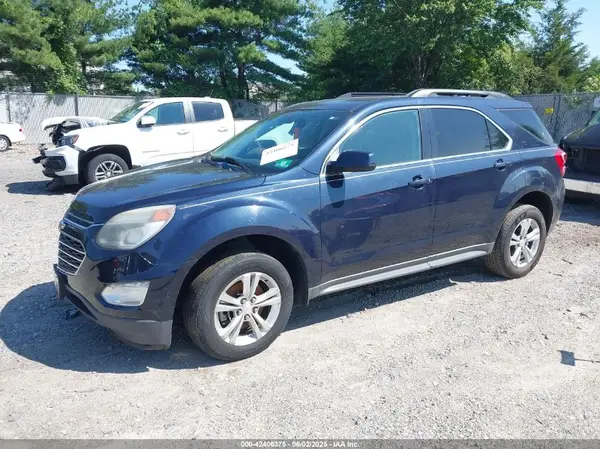 2GNALCEK2G6115456 2016 CHEVROLET EQUINOX - Image 2