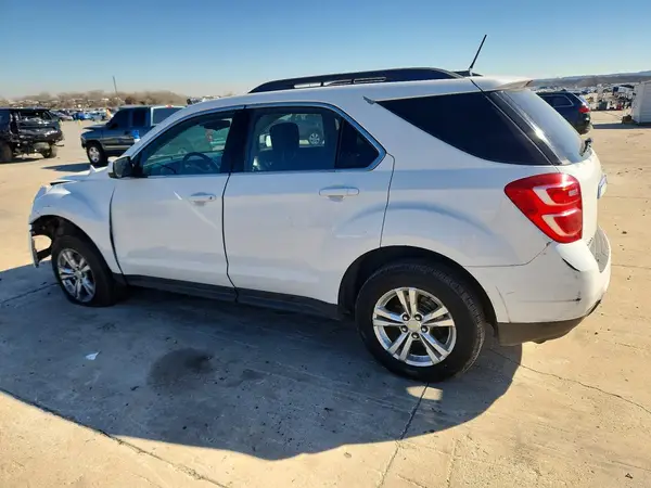 2GNALCEK2G6115506 2016 CHEVROLET EQUINOX - Image 2