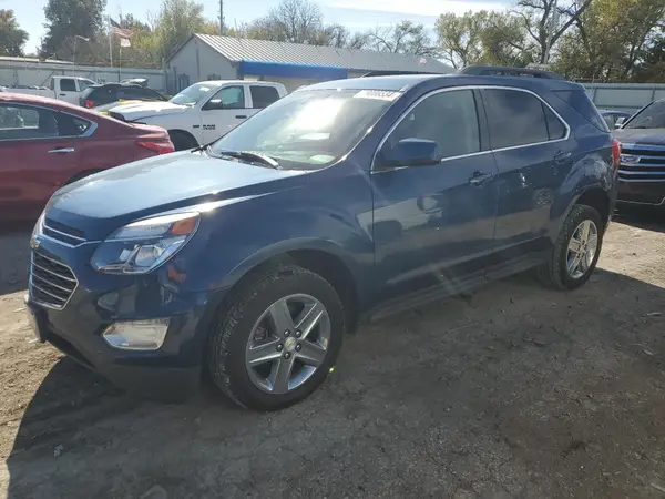 2GNALCEK2G6118342 2016 CHEVROLET EQUINOX - Image 1