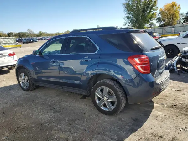 2GNALCEK2G6118342 2016 CHEVROLET EQUINOX - Image 2