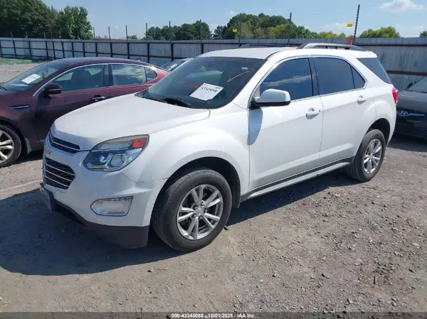 2GNALCEK2G6119314 2016 CHEVROLET EQUINOX - Image 2