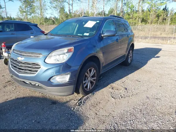 2GNALCEK2G6123122 2016 CHEVROLET EQUINOX - Image 2