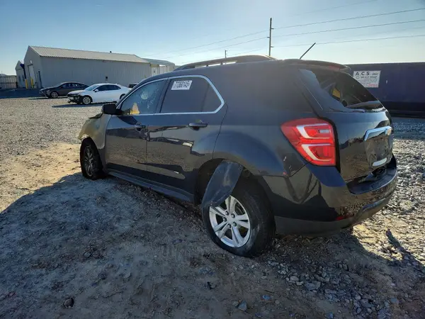 2GNALCEK2G6125520 2016 CHEVROLET EQUINOX - Image 2