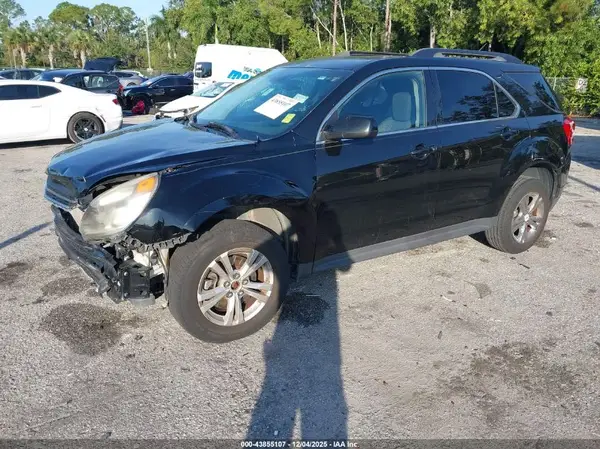 2GNALCEK2G6126974 2016 CHEVROLET EQUINOX - Image 2