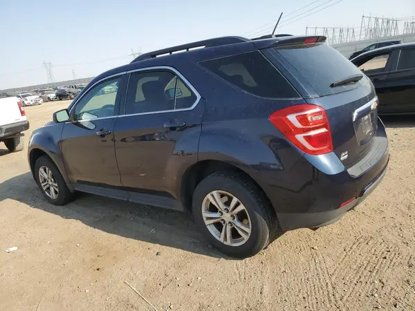 2GNALCEK2G6127946 2016 CHEVROLET EQUINOX - Image 2