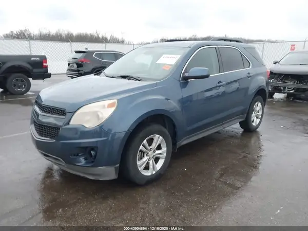 2GNALCEK2G6129292 2016 CHEVROLET EQUINOX - Image 2