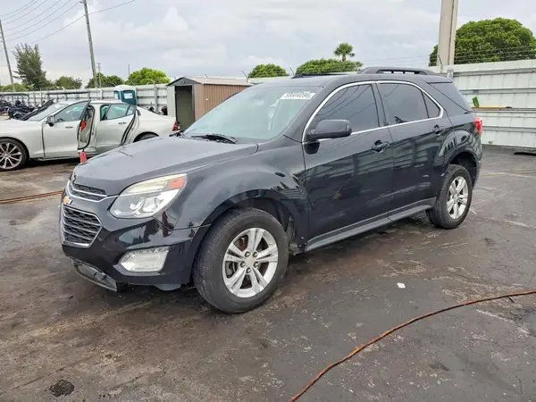 2GNALCEK2G6134931 2016 CHEVROLET EQUINOX - Image 1